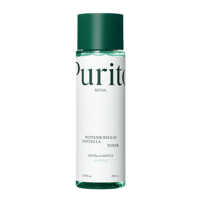 [PURITO SEOUL] Wonder Releaf Centella Toner 200ml