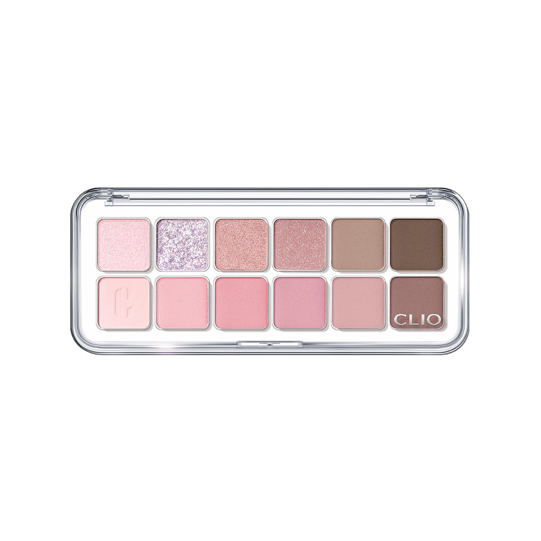 CLIO Pro Eye Palette Air #04 Pink Pairing