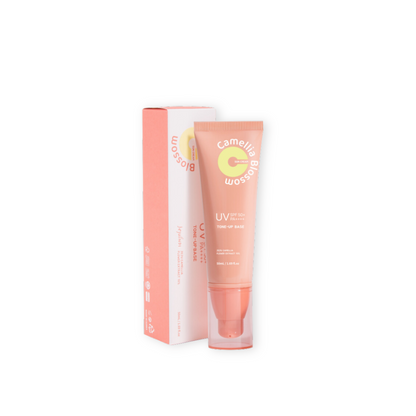 [JEJU INDI] Blossom Sun Cream 50ml