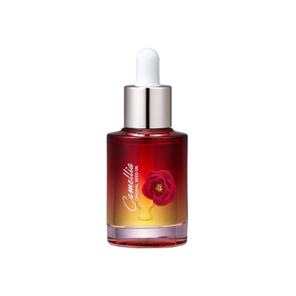 [JEJU INDI] Camellia Original Seed Oil 30ml