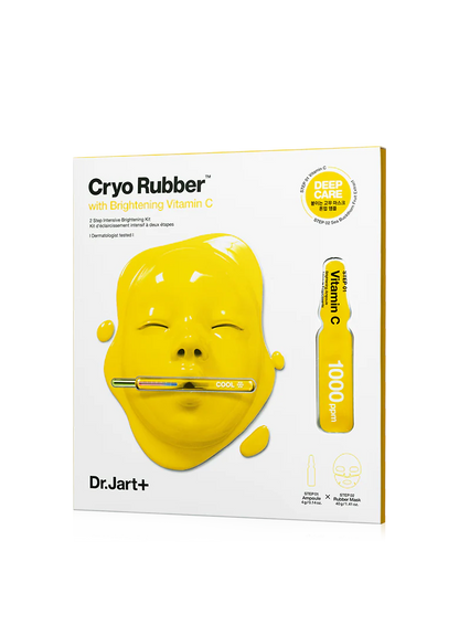 Dr.Jart+ CRYO RUBBER WITH BRIGHTENING VITAMIN C 44ml