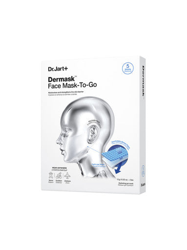 Dr.Jart+ Dermask Face Mask To Go (5 Sheets)