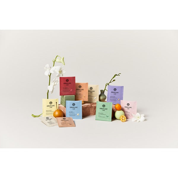 OSULLOC Premium Tea Collection 40ea