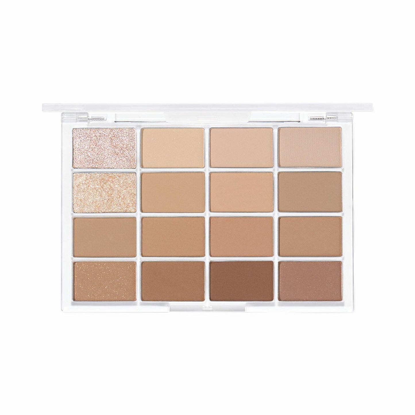 WAKEMAKE Soft Blurring Eye Palette 14g (#01~#12)