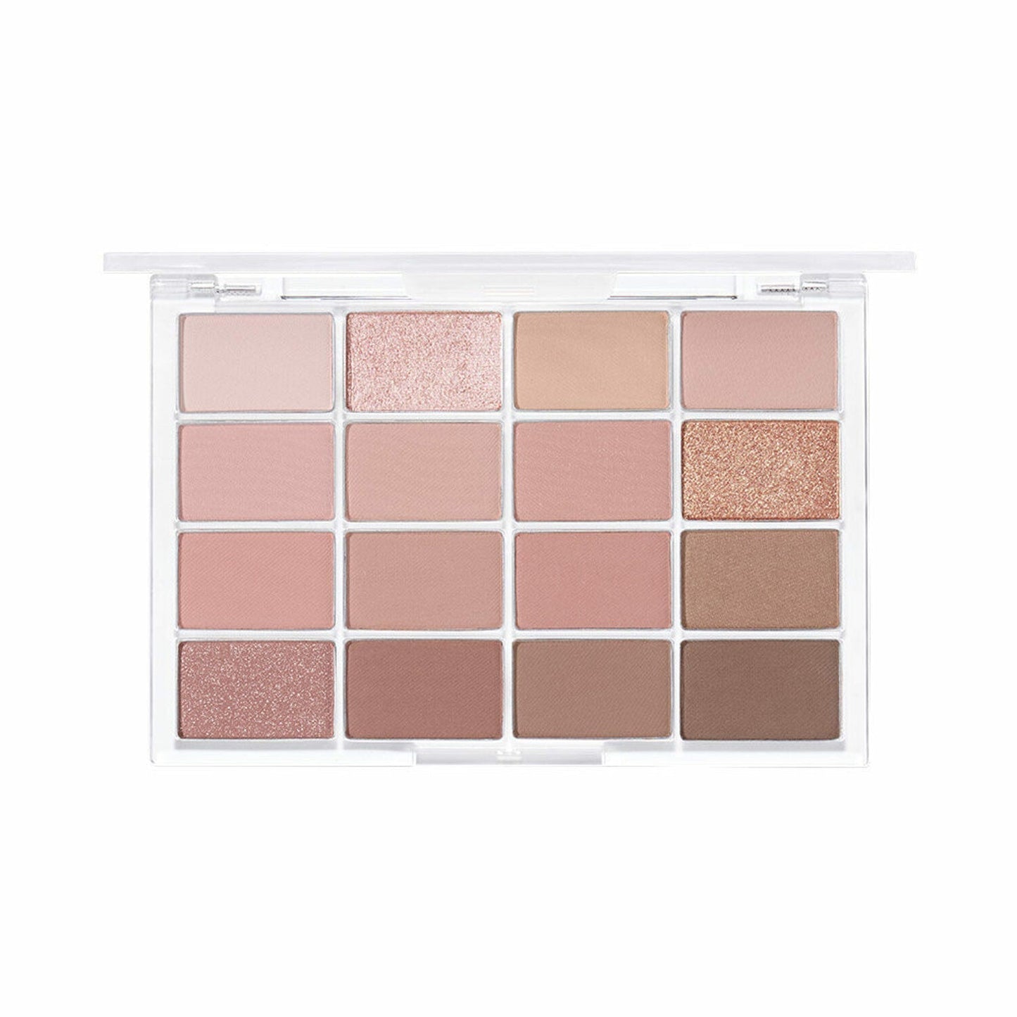 WAKEMAKE Soft Blurring Eye Palette 14g (#01~#12)