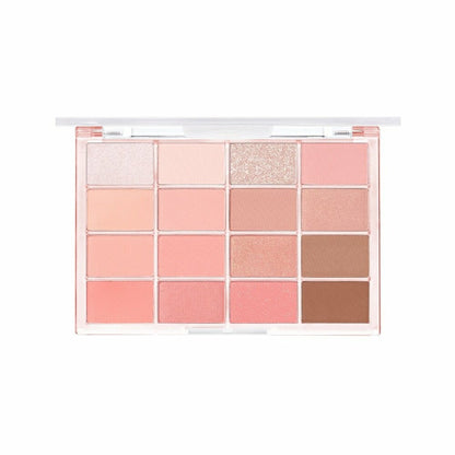 WAKEMAKE Soft Blurring Eye Palette 14g (#01~#12)