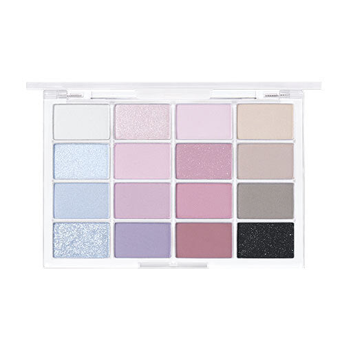 WAKEMAKE Soft Blurring Eye Palette 14g (#13~#20)