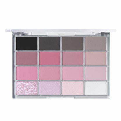 WAKEMAKE Soft Blurring Eye Palette 14g (#13~#20)