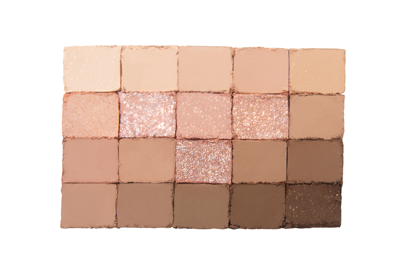 dasique Mood Shadow Palette - #01 Warm Basic