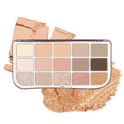 fwee More Mood Eyeshadow Palette 12g