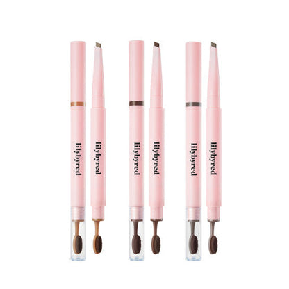 lilybyred Hard Flat Brow Pencil