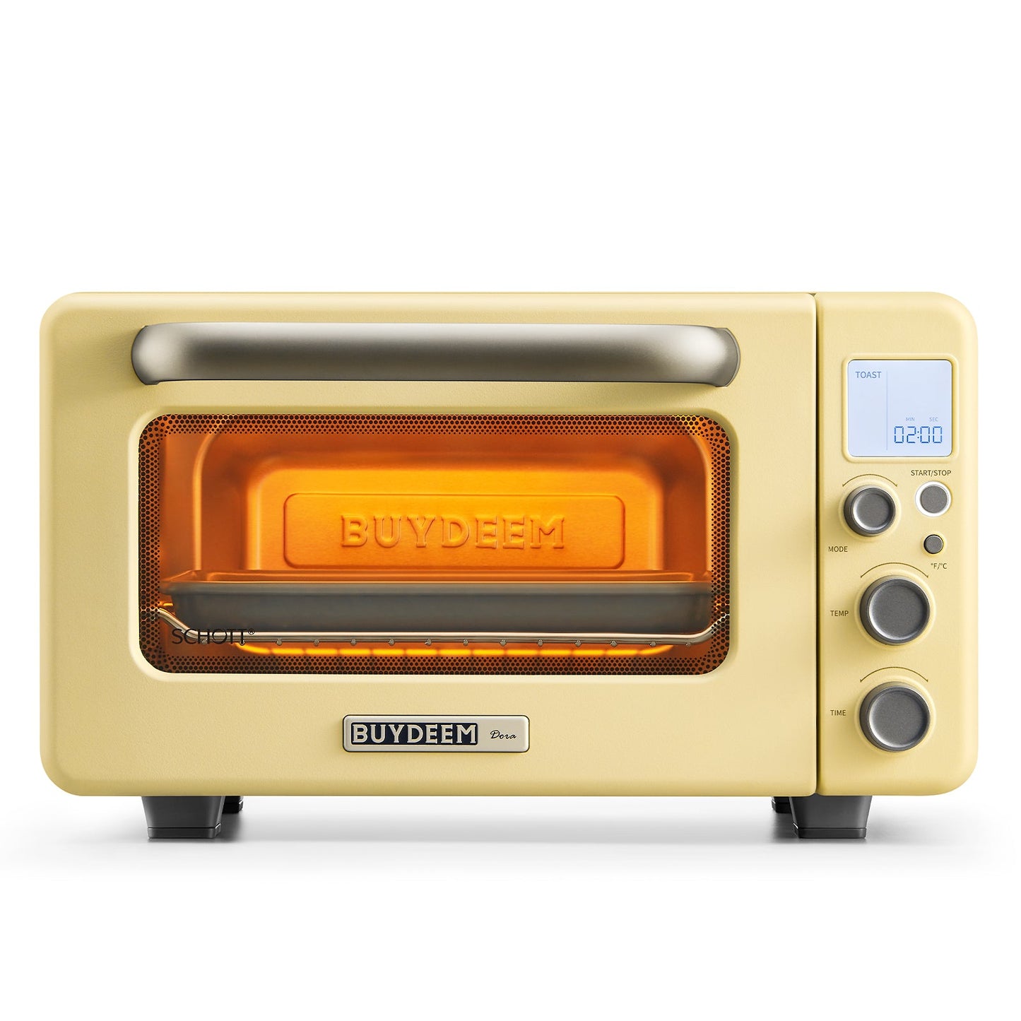 Mini Toaster Oven Dora 12QT