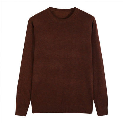 Men's Casual Slim-Fit Knit Sweater Zendrop