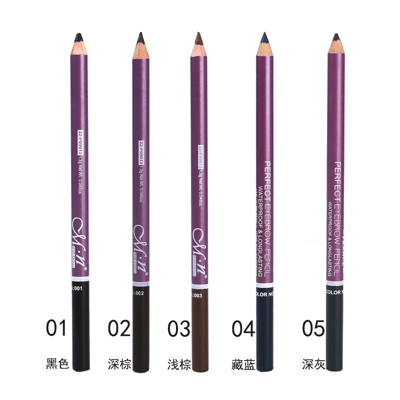 MENOW Smudgeproof Eyebrow Pencil Hypersku