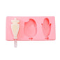 Silicone Ice Cream Mold Zendrop