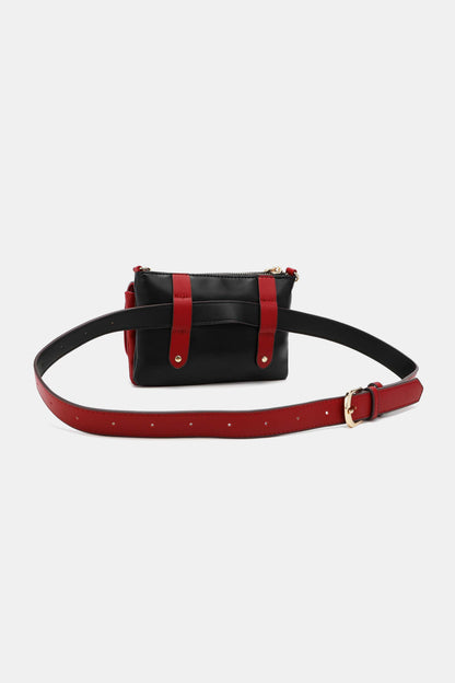 Nicole Lee USA Small Fanny Pack