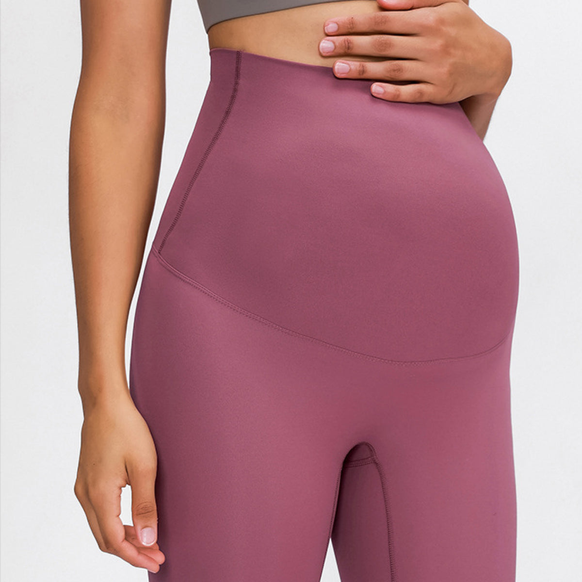 Maternity Yoga Pants Trendsi