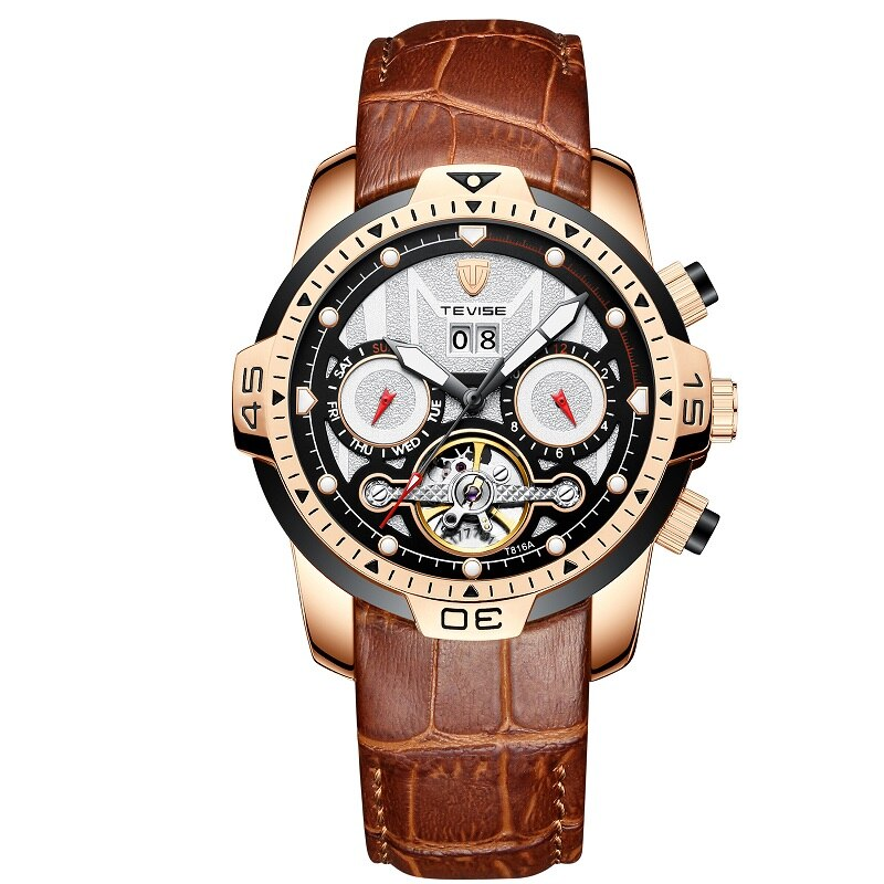 Men's Water Resistant Watch Zendrop