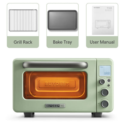 Mini Toaster Oven Dora 12QT