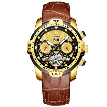 Men's Water Resistant Watch Zendrop