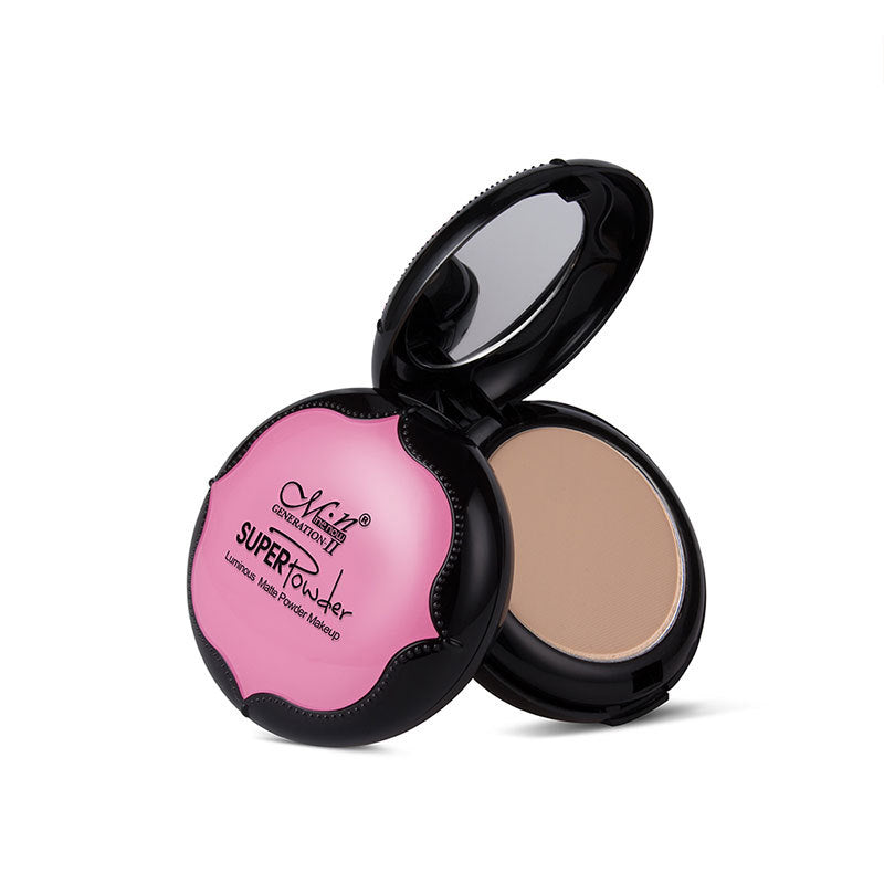 MENOW F612 Lightweight Concealer Stereo-Contouring Double-layer Powder Powder Three-color Optional Hypersku