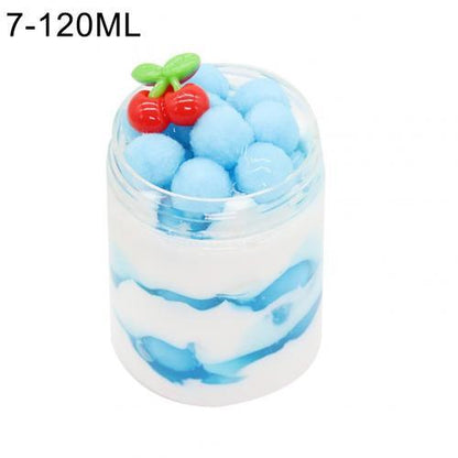 ⚠️ 60/120ml Fluffy Fruit Slime Zendrop