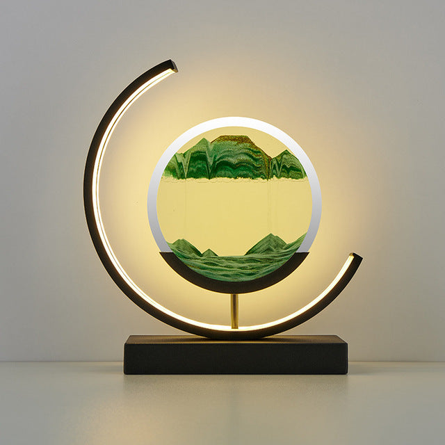 Quicksand Table Lamp Zendrop