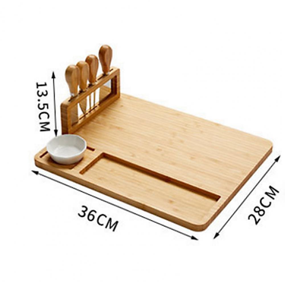 Wooden Brunch Board Zendrop