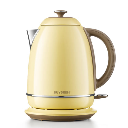 Classic Electric Tea Kettle 1.7L