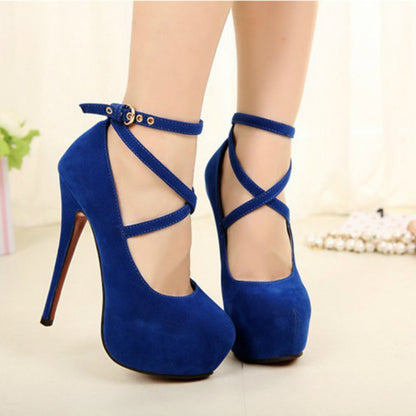 Sexy Platform Women's High Heels