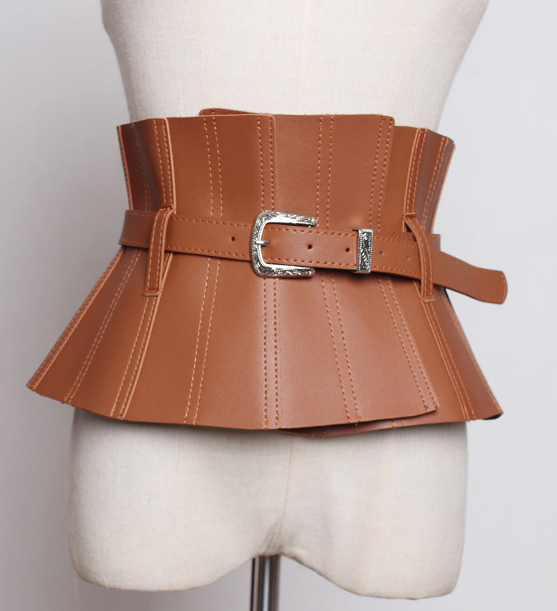 Women's Wide Skirt Belt nihaodropshipping