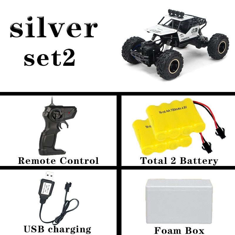 1:12 4WD RC Car - DunbiBeauty, LLC