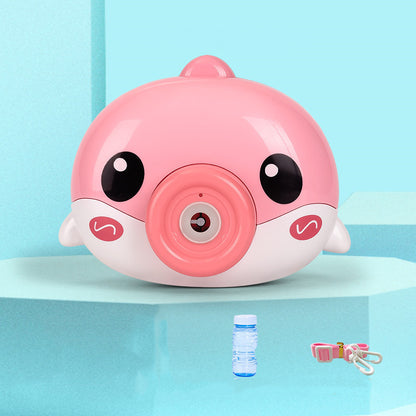 ⚠️ Cute Animal Bubble Blower Camera nihaodropshipping