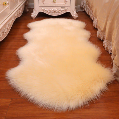 Faux Fur Carpet Zendrop