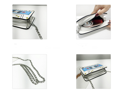 Women's Summer Hits Cassette Tape Shoulder Bag nihaodropshipping