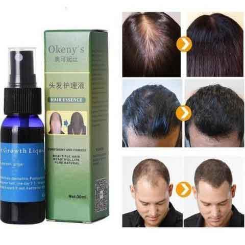 Organic Hair Growth Essence Zendrop