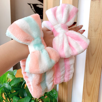 Women's Cute Headband for Bath and Makeup nihaodropshipping