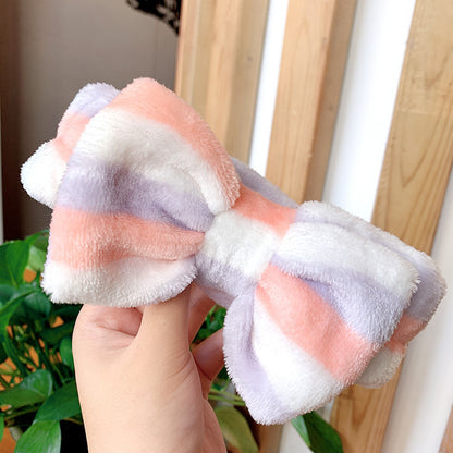 Women's Cute Headband for Bath and Makeup nihaodropshipping