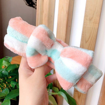 Women's Cute Headband for Bath and Makeup nihaodropshipping