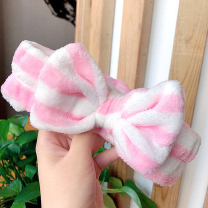 Women's Cute Headband for Bath and Makeup nihaodropshipping