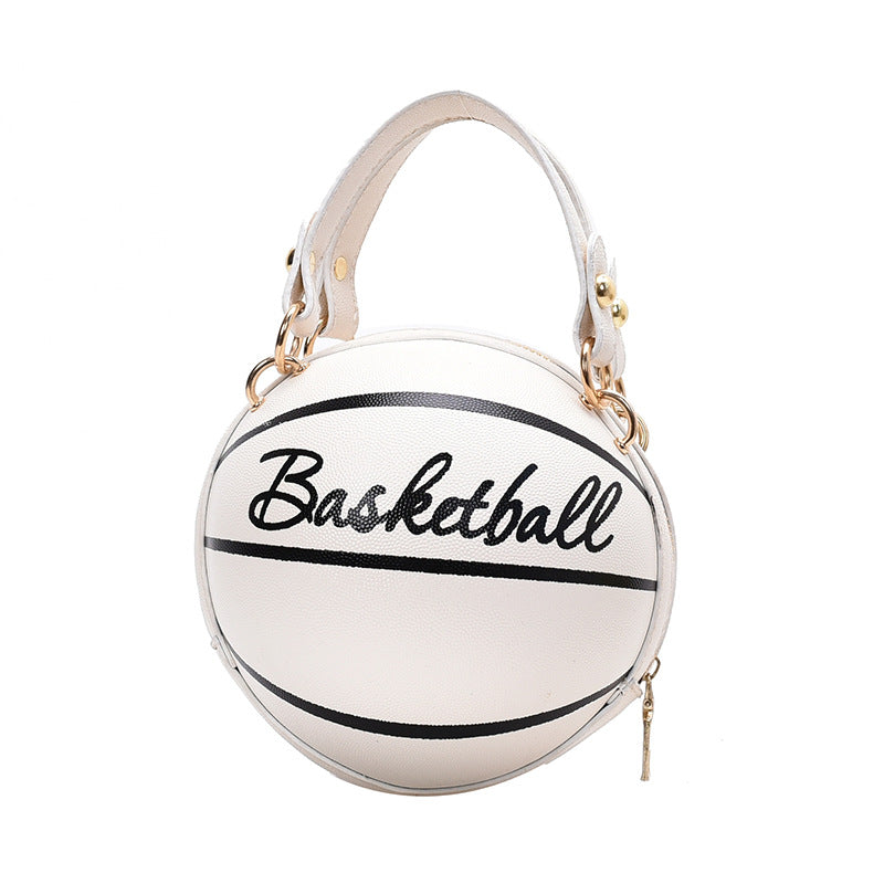 Women's Basketball Purse with Chain Strap nihaodropshipping