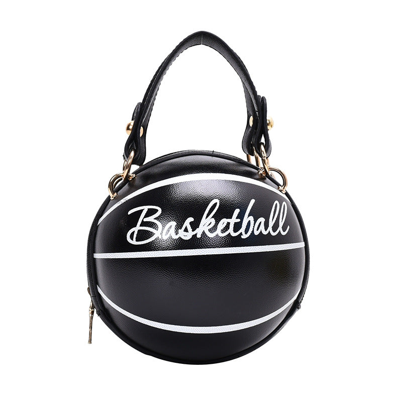 Women's Basketball Purse with Chain Strap nihaodropshipping