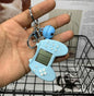 ⚠️🚨🔊 Retro Game Console Keychain Built-in 7 Games Zendrop