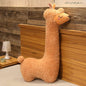 130cm Lovely Alpaca Plush Toy - DunbiBeauty, LLC