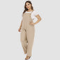 Women's Plus Size Overalls nihaodropshipping