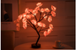 Rose Flower Tree LED Lamp