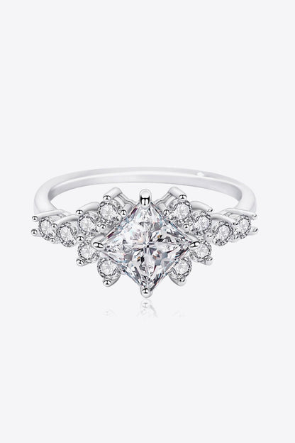 1.38 Carat Moissanite Ring - DunbiBeauty, LLC