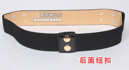 Punk Rivet Chain Waist Belt nihaodropshipping