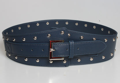 Punk Style Rivet Belt nihaodropshipping