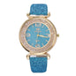 Starry Sky Theme Watch with Glitter Band nihaodropshipping